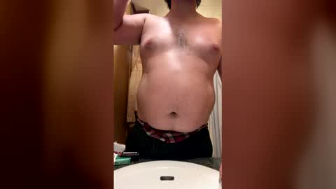 bigjohnson6923 online show from May 11, 3:01 am
