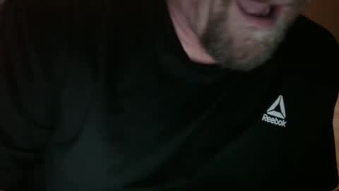 Snapshot of bigload1972 chatting on October 10, 3:16 am bigload1972 online show from October 10, 3:16 am