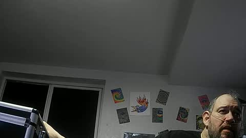 bigman42of0rlife online show from February 15, 11:30 am