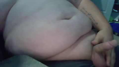 Snapshot of bigmanlup chatting on October 6, 8:28 pm bigmanlup online show from October 6, 8:28 pm