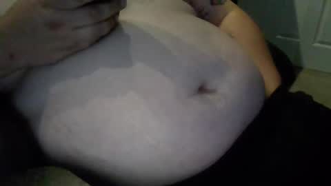 Snapshot of bigmanlup chatting on October 7, 8:50 pm bigmanlup online show from October 7, 8:50 pm