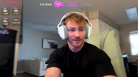 Nick Barker online show from November 22, 9:47 pm