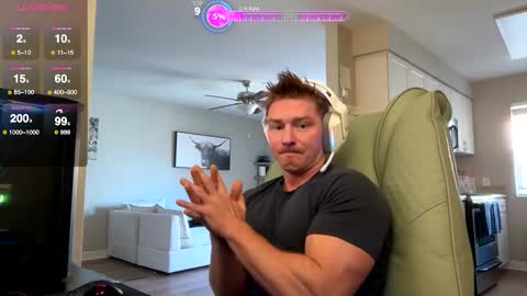 Nick Barker online show from December 1, 7:41 pm