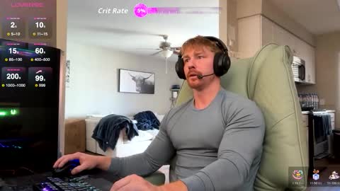 Nick Barker online show from December 13, 10:04 pm