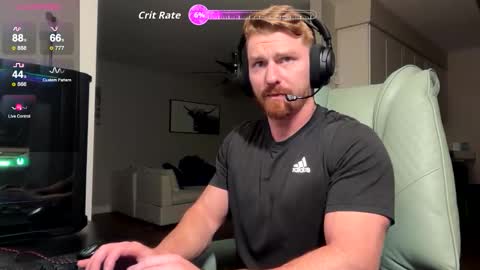 Nick Barker online show from February 24, 5:49 am