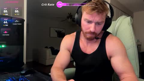 Nick Barker online show from March 11, 5:35 am