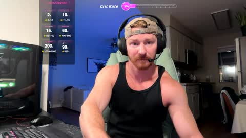 Nick Barker online show from May 14, 2:51 am