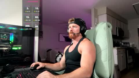 Nick Barker online show from May 18, 3:13 am