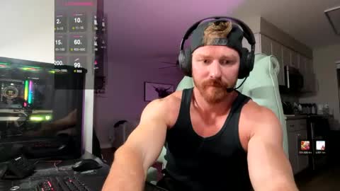 Nick Barker online show from May 18, 4:07 am