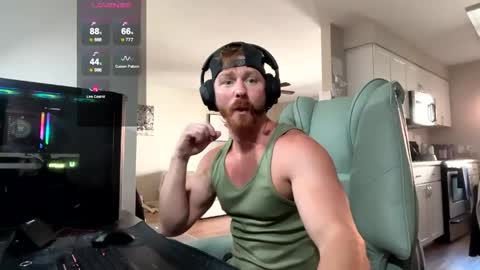 Nick Barker online show from May 18, 11:32 pm