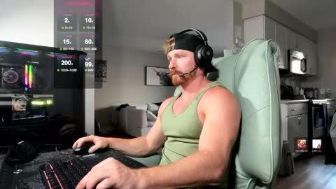 Nick Barker online show from May 19, 1:56 am