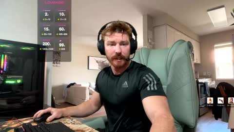 Nick Barker online show from May 19, 6:36 pm