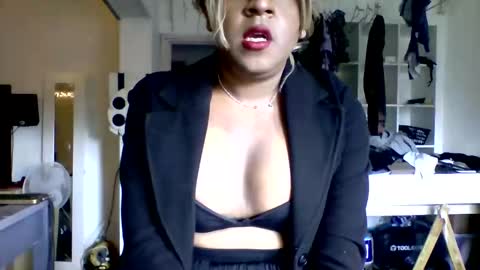 Shemale Anna online show from September 29, 10:20 am