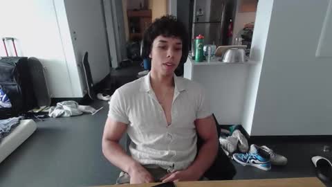 StaceyLover online show from March 19, 5:50 pm