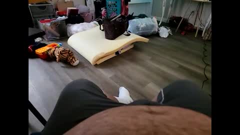 Snapshot of bigpapaver chatting on February 5, 1:00 pm bigpapaver online show from February 5, 1:00 pm