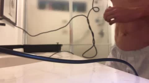 Snapshot of bigpopparhepantiedroppa chatting on February 13, 6:09 am DontLieyoudfuckm3 online show from February 13, 6:09 am