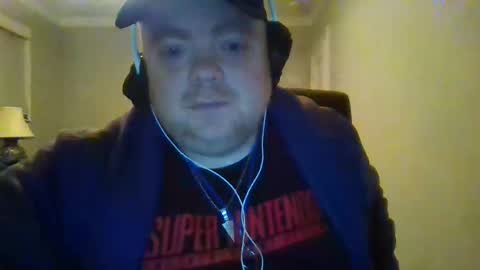 Snapshot of bigred_nyc chatting on January 23, 7:00 am Big Red online show from January 23, 7:00 am