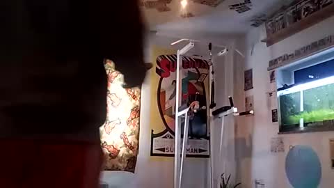 Snapshot of bigredmachine25 chatting on December 31, 4:25 pm Jarvis online show from December 31, 4:25 pm