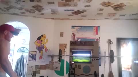 Snapshot of bigredmachine25 chatting on January 7, 4:37 pm Jarvis online show from January 7, 4:37 pm