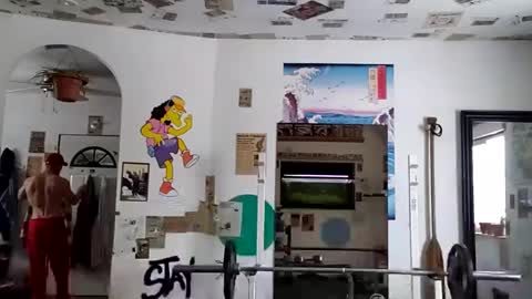 Snapshot of bigredmachine25 chatting on January 10, 4:30 pm Jarvis online show from January 10, 4:30 pm