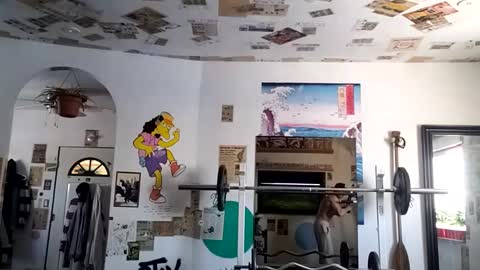 Snapshot of bigredmachine25 chatting on January 14, 4:50 pm Jarvis online show from January 14, 4:50 pm