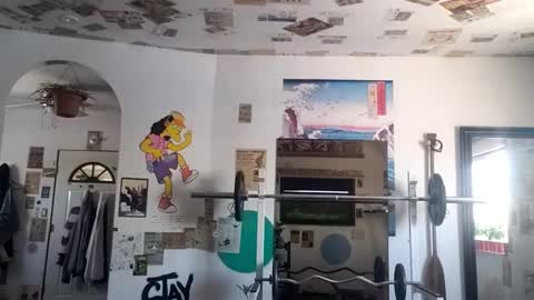 Snapshot of bigredmachine25 chatting on January 18, 4:21 pm Jarvis online show from January 18, 4:21 pm