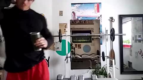 Snapshot of bigredmachine25 chatting on January 24, 3:45 pm Jarvis online show from January 24, 3:45 pm