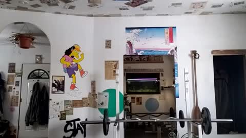 Snapshot of bigredmachine25 chatting on January 25, 4:03 pm Jarvis online show from January 25, 4:03 pm