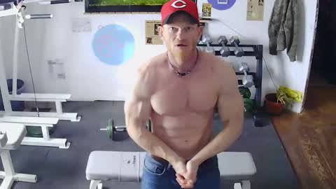 Snapshot of bigredmachine25 chatting on February 4, 7:22 pm Jarvis online show from February 4, 7:22 pm