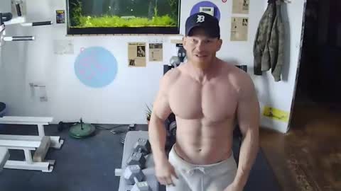 Snapshot of bigredmachine25 chatting on February 6, 3:41 pm Jarvis online show from February 6, 3:41 pm