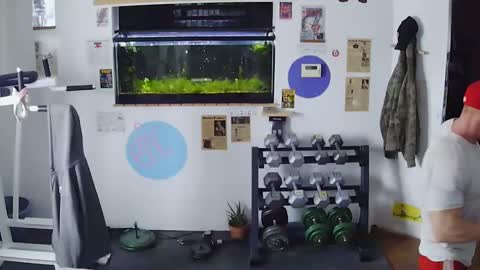 Snapshot of bigredmachine25 chatting on February 8, 10:19 pm Jarvis online show from February 8, 10:19 pm