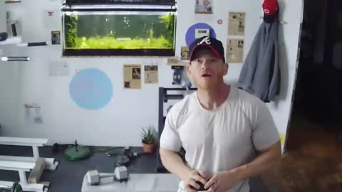 Snapshot of bigredmachine25 chatting on February 9, 3:12 pm Jarvis online show from February 9, 3:12 pm