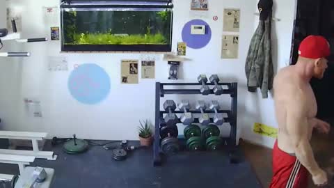 Snapshot of bigredmachine25 chatting on February 10, 4:04 pm Jarvis online show from February 10, 4:04 pm