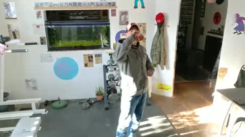 Snapshot of bigredmachine25 chatting on February 10, 9:36 pm Jarvis online show from February 10, 9:36 pm