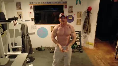 Snapshot of bigredmachine25 chatting on February 12, 3:29 am Jarvis online show from February 12, 3:29 am