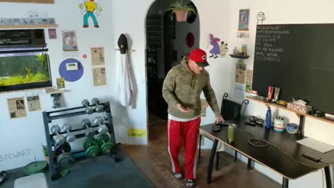 Snapshot of bigredmachine25 chatting on February 13, 3:14 pm Jarvis online show from February 13, 3:14 pm