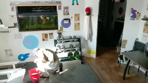 Snapshot of bigredmachine25 chatting on February 15, 8:01 pm Jarvis online show from February 15, 8:01 pm