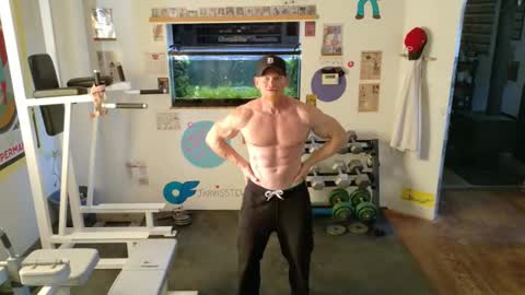 Snapshot of bigredmachine25 chatting on February 18, 10:03 pm Jarvis online show from February 18, 10:03 pm