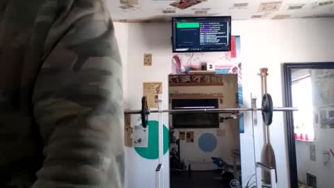 Snapshot of bigredmachine25 chatting on February 19, 4:11 pm Jarvis online show from February 19, 4:11 pm