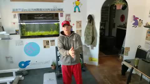 Snapshot of bigredmachine25 chatting on February 20, 2:57 pm Jarvis online show from February 20, 2:57 pm