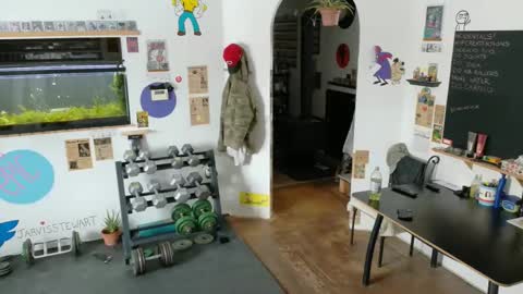 Snapshot of bigredmachine25 chatting on February 23, 3:18 pm Jarvis online show from February 23, 3:18 pm