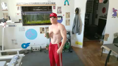 Snapshot of bigredmachine25 chatting on February 24, 4:04 pm Jarvis online show from February 24, 4:04 pm