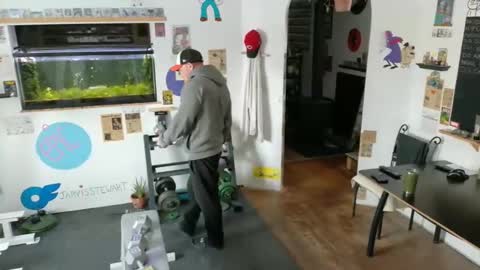 Snapshot of bigredmachine25 chatting on February 27, 3:05 pm Jarvis online show from February 27, 3:05 pm