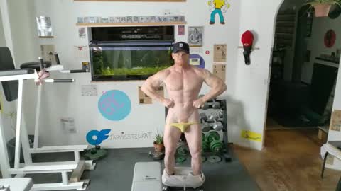 Snapshot of bigredmachine25 chatting on March 1, 4:44 pm Jarvis online show from March 1, 4:44 pm