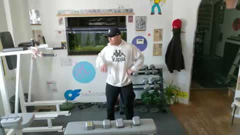 Snapshot of bigredmachine25 chatting on March 8, 4:06 pm Jarvis online show from March 8, 4:06 pm