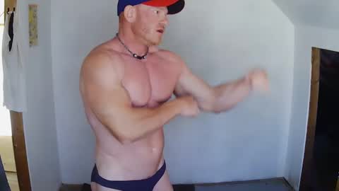 Snapshot of bigredmachine25 chatting on September 11, 3:01 pm Jarvis online show from September 11, 3:01 pm