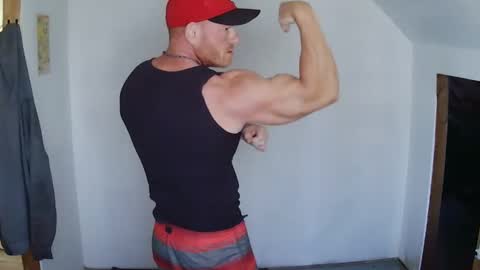 Snapshot of bigredmachine25 chatting on September 14, 4:39 pm Jarvis online show from September 14, 4:39 pm