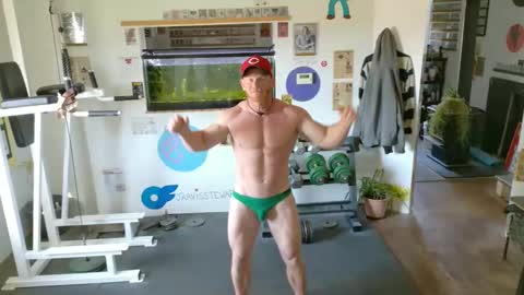 Snapshot of bigredmachine25 chatting on September 23, 5:05 pm Jarvis online show from September 23, 5:05 pm