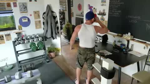 Snapshot of bigredmachine25 chatting on September 26, 4:44 pm Jarvis online show from September 26, 4:44 pm