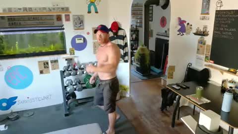 Snapshot of bigredmachine25 chatting on September 30, 3:17 pm Jarvis online show from September 30, 3:17 pm